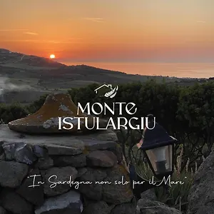 Monte Istulargiu Séjour à la ferme